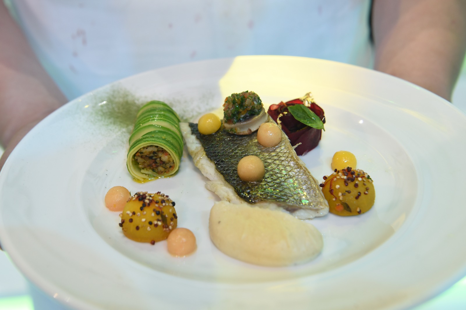 Diet Plate at the heart of excellence