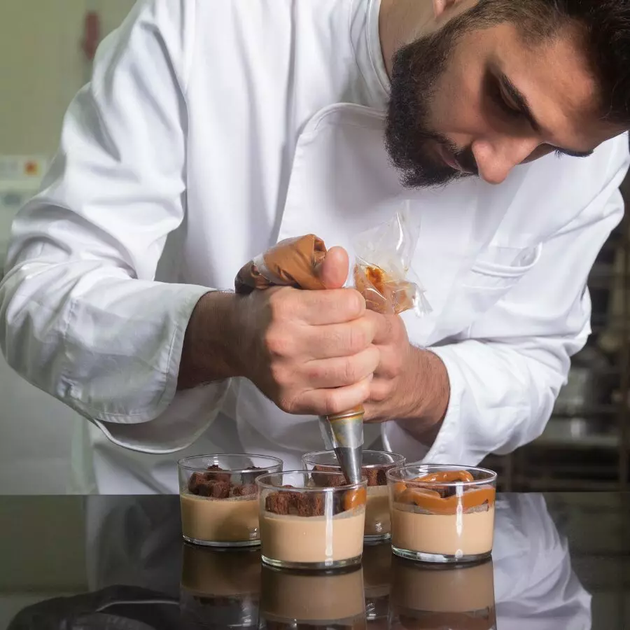 Artisanat culinaire et pâtisserie