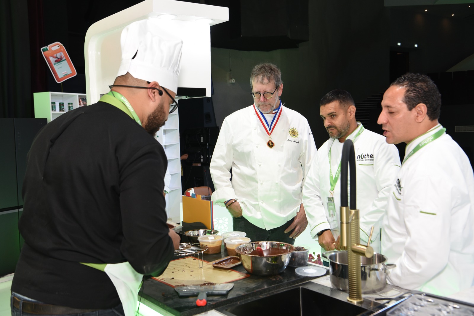 An event at the heart of excellence