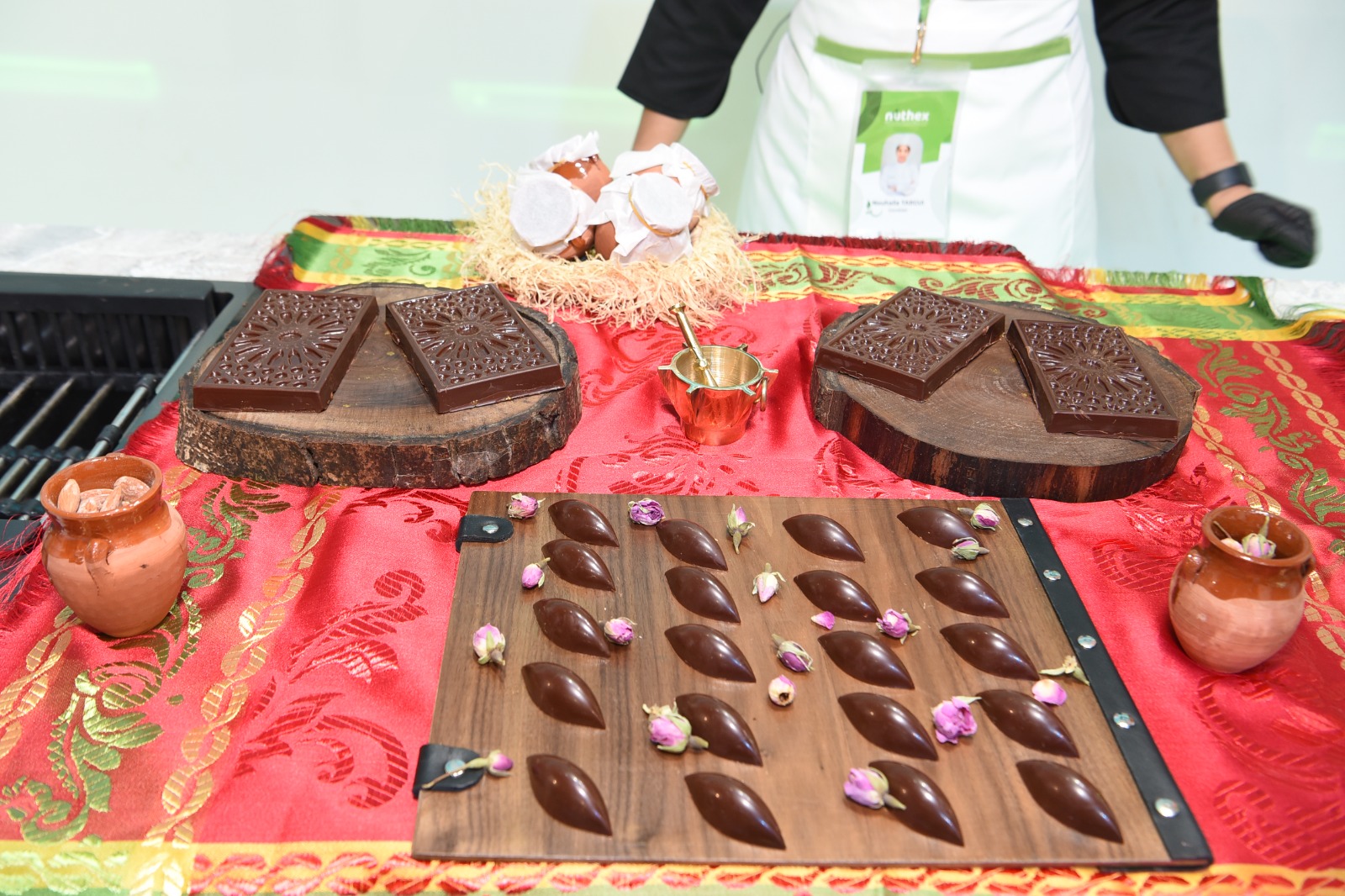 Where chocolate meets innovation