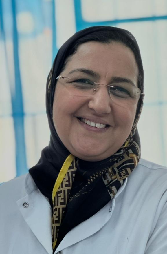 Safaa  EL GANDAOUI