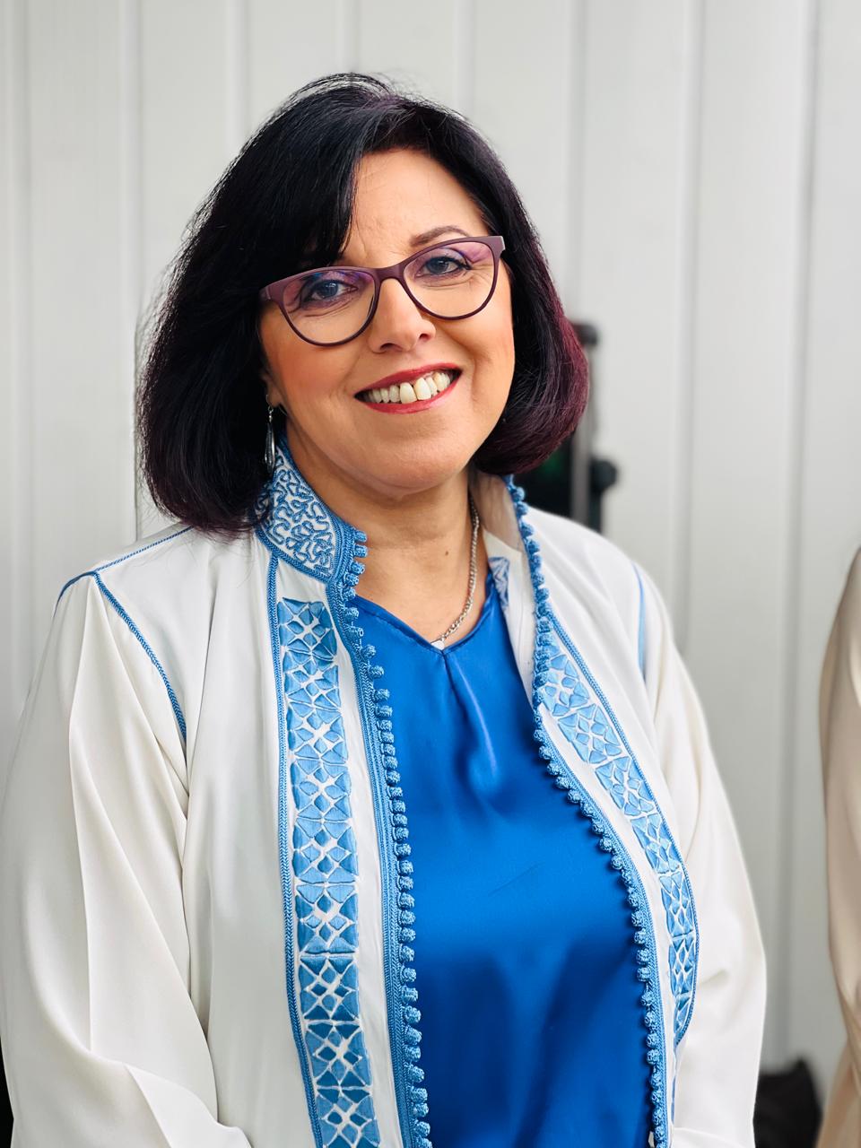 Amel BENHIDA
