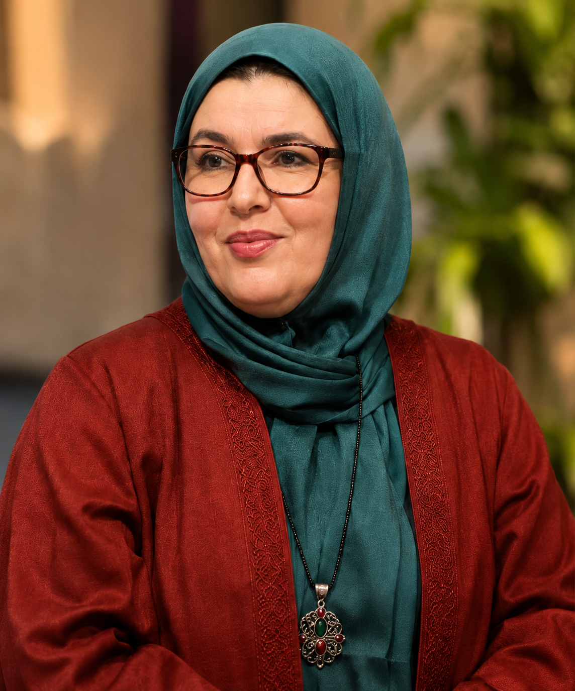 Nawal ELANSARI