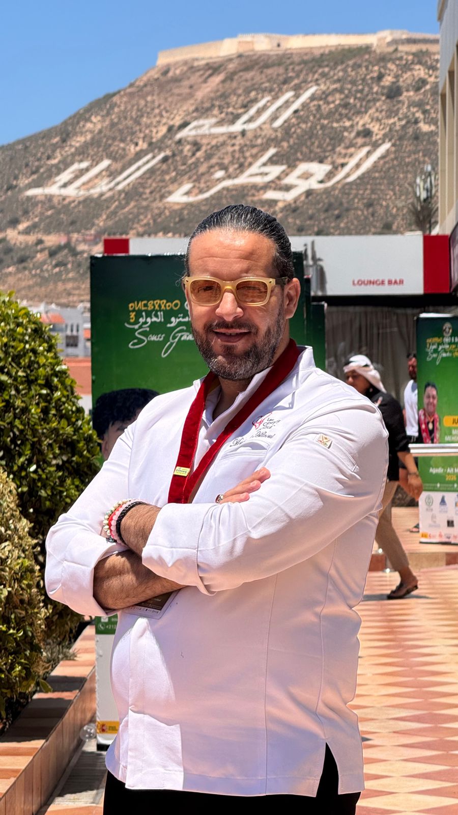 Mourad HILAOUI