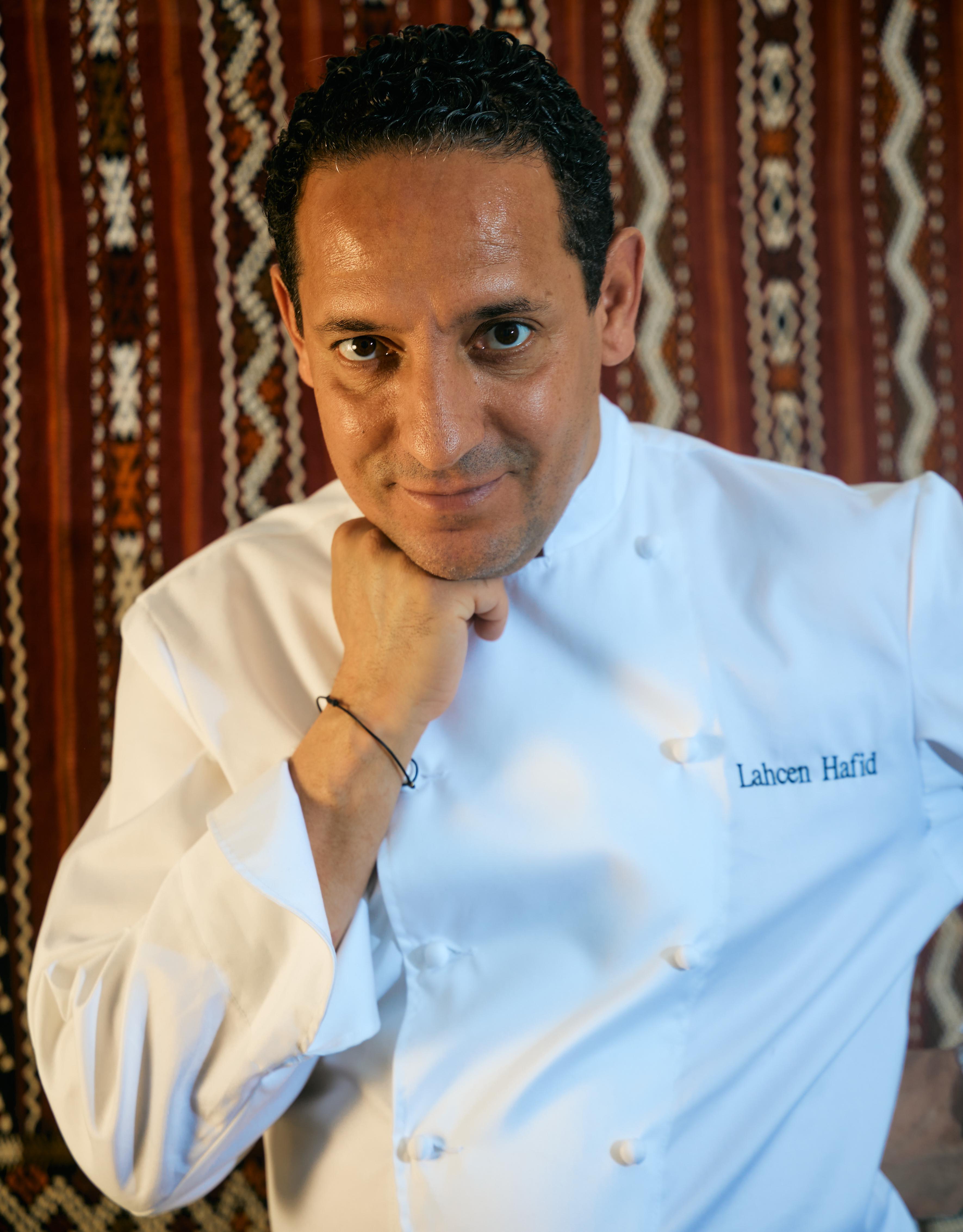 Lahcen HAFID